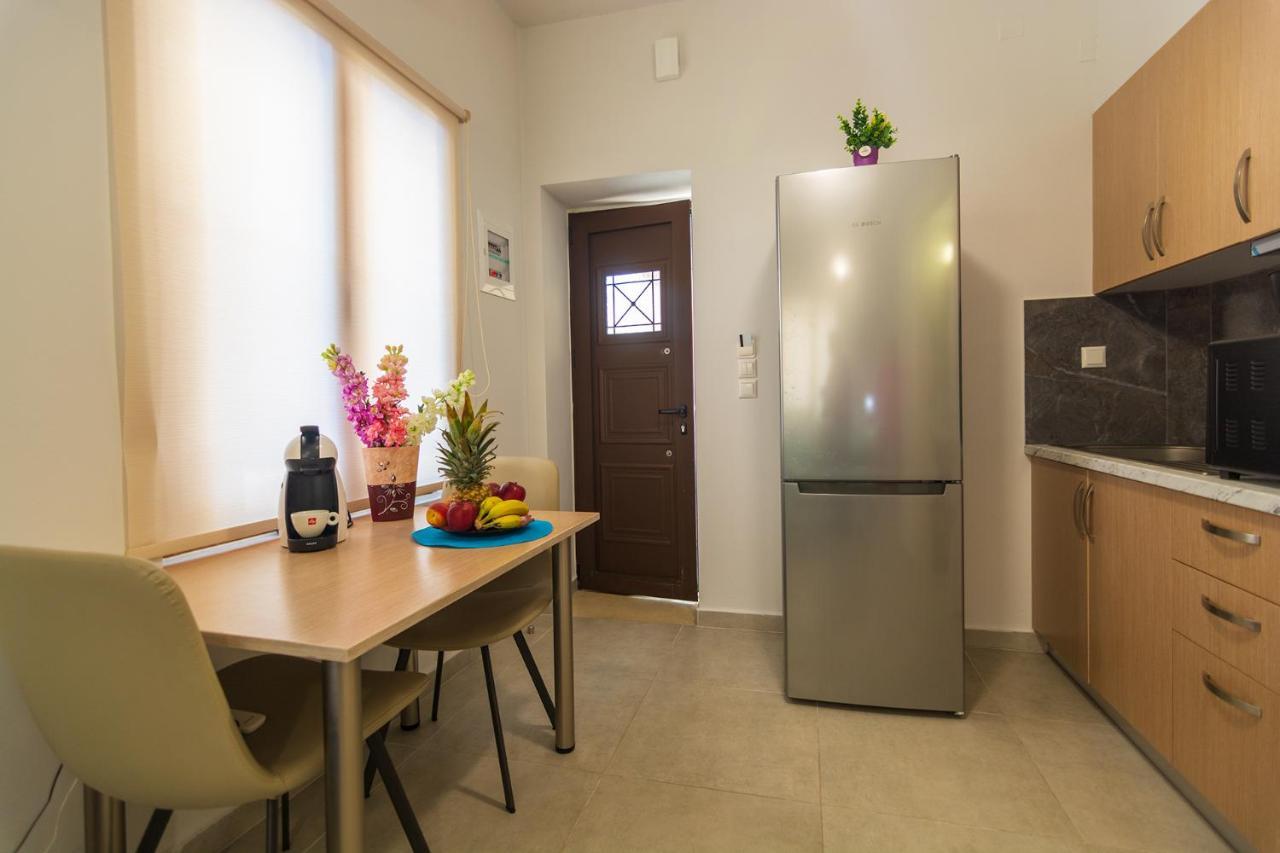 Apolafsi Apartments 1New With Kitchen Χανιά Εξωτερικό φωτογραφία