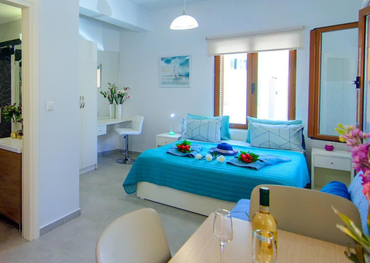 Apolafsi Apartments 1New With Kitchen Χανιά Εξωτερικό φωτογραφία