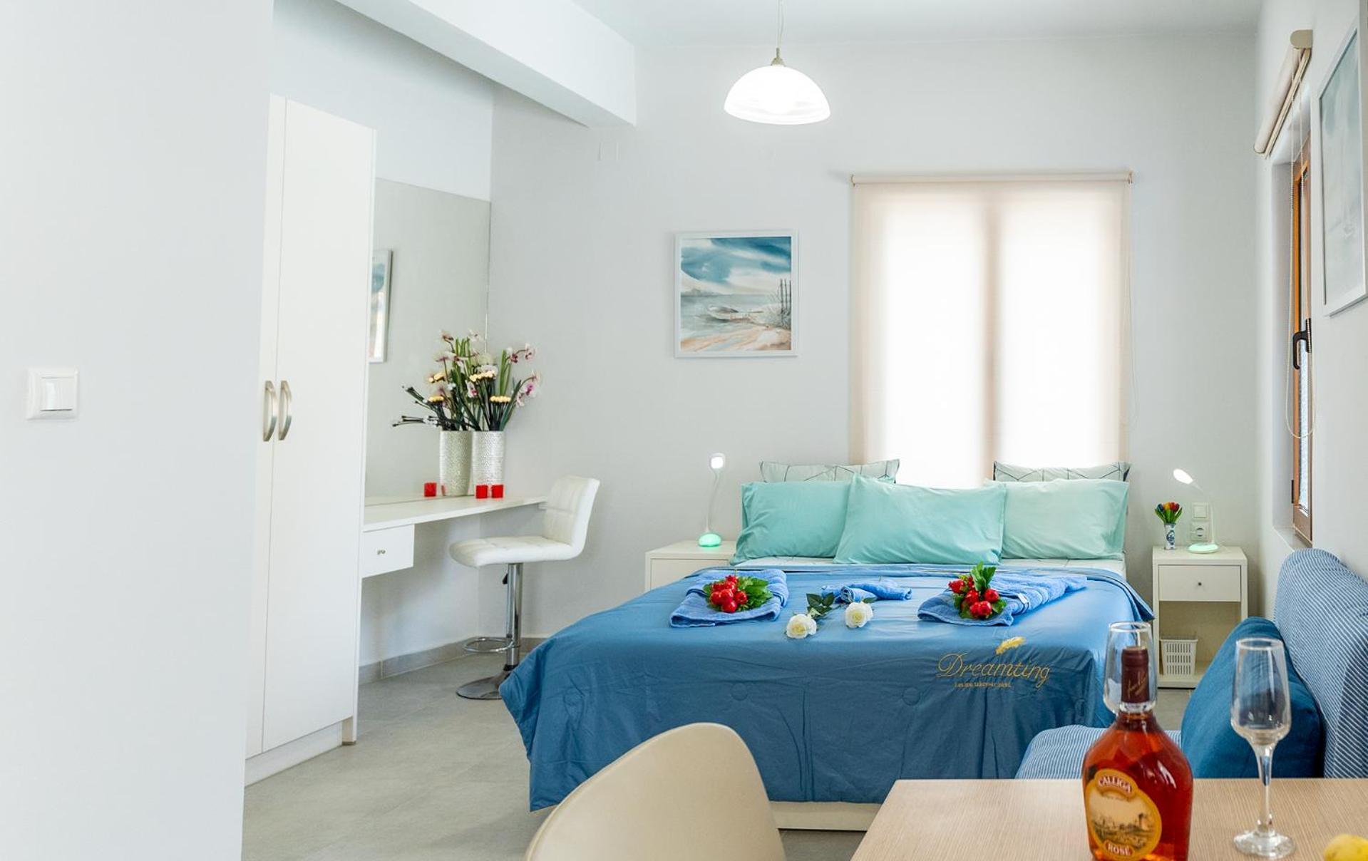 Apolafsi Apartments 1New With Kitchen Χανιά Εξωτερικό φωτογραφία